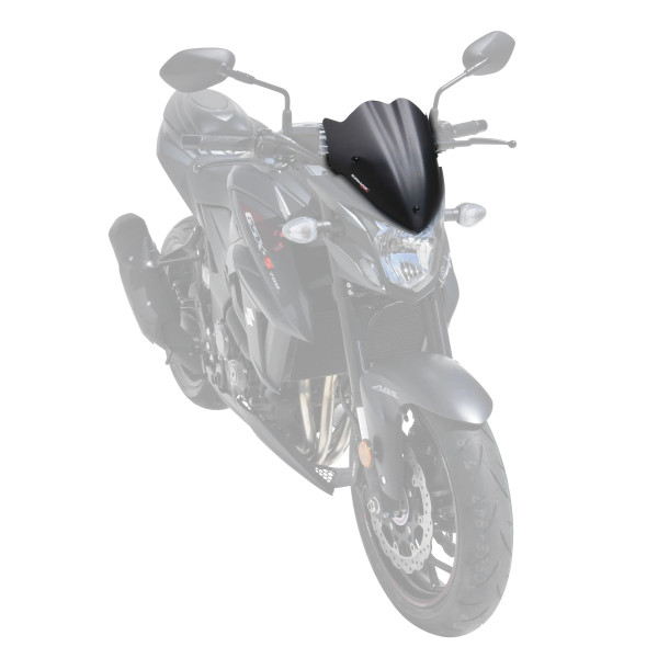 Ermax Ermax sport screen | light smoke | suzuki gsx-s 750 2017>2021